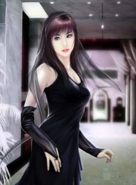 姜妗沈折南