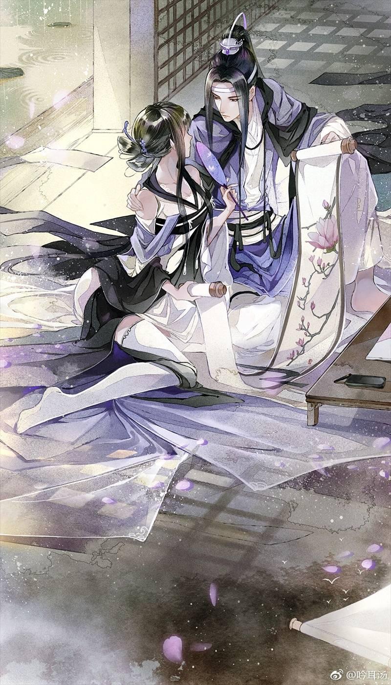 男主叫傅景琛女主叫楚璃